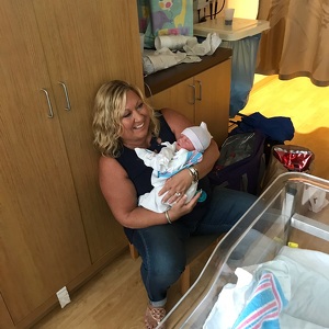 Fundraising Page: Lisa Recchiuti